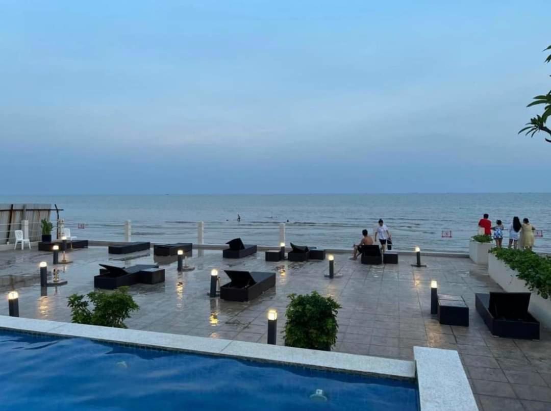 Can Ho Ven Bien 2 Pn 90M2 Tai Aria Vung Tau Co Ho Boi Dış mekan fotoğraf