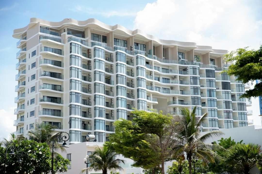 Can Ho Ven Bien 2 Pn 90M2 Tai Aria Vung Tau Co Ho Boi Dış mekan fotoğraf