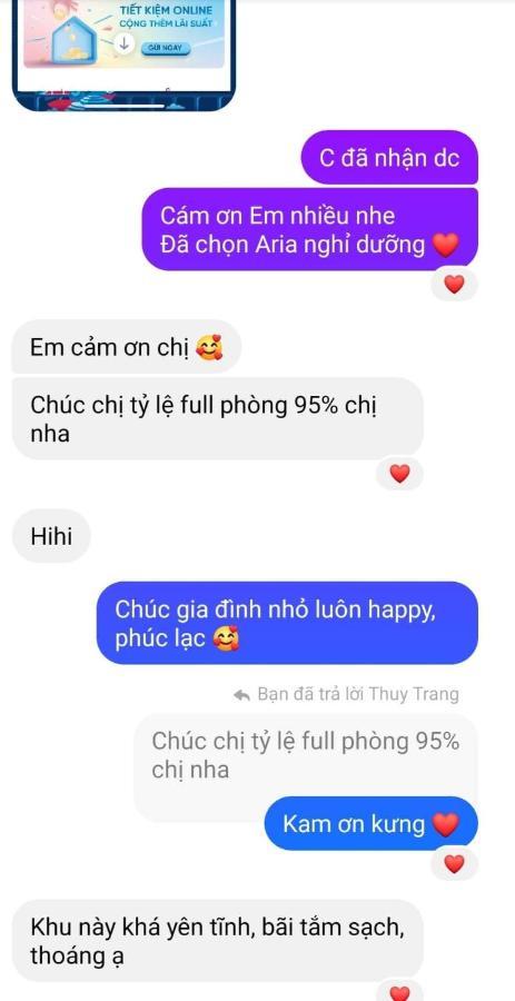 Can Ho Ven Bien 2 Pn 90M2 Tai Aria Vung Tau Co Ho Boi Dış mekan fotoğraf