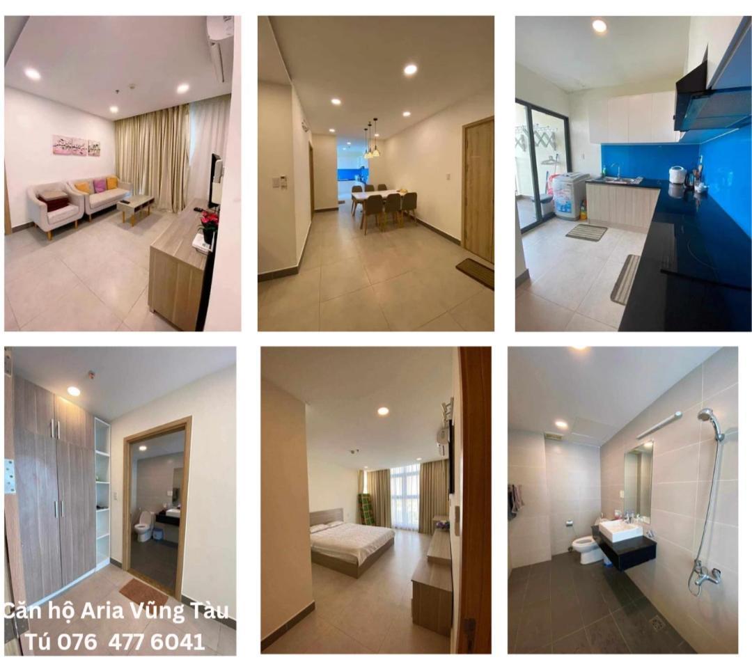 Can Ho Ven Bien 2 Pn 90M2 Tai Aria Vung Tau Co Ho Boi Dış mekan fotoğraf